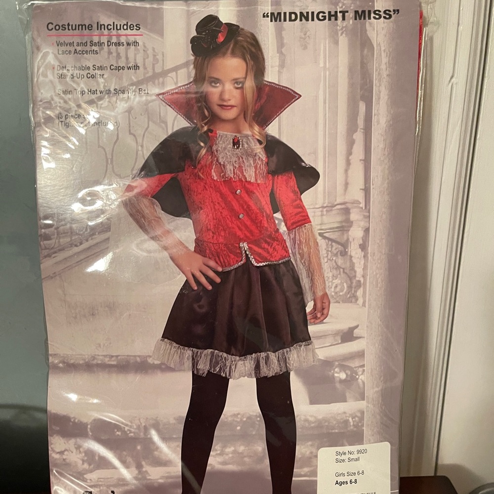 Kids Halloween costume
